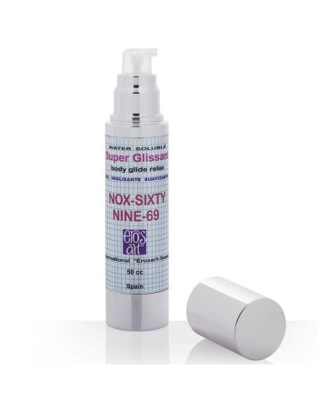 Nox 69 gel suavizante deslizante dilatador - MySexyShop.eu