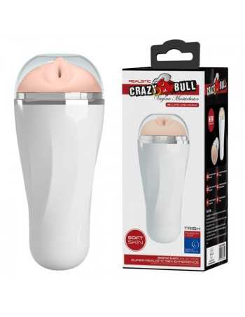 Crazy Bull Trish 3d Life-Like Vagina Masturbator - MySexyShop.eu