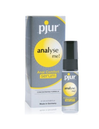 Pjur analyse me art comfort serum 20 ml