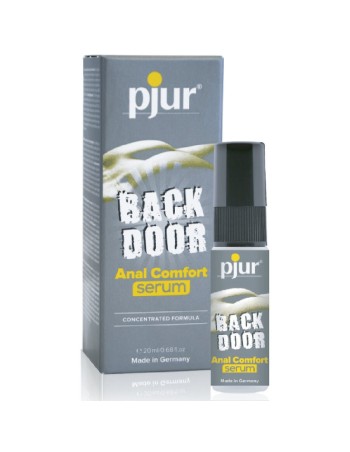 Pjur Back Door Anal Comfort Serum - MySexyShop.eu