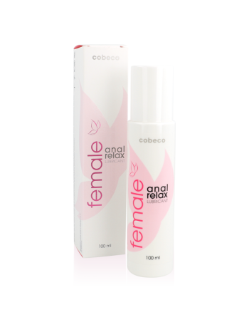 Weibliche cobeco anal entspannung 120 ml - MySexyShop.eu