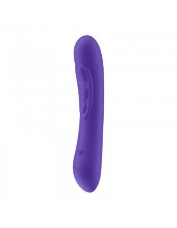 KIIroo Pearl 3 G-Spot Vibrator Purple - MySexyShop.eu