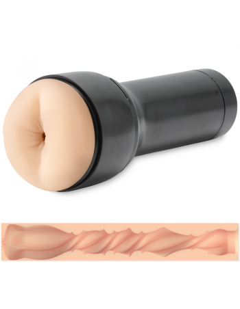KIIroo Feel Stroker Generic Butt Masturbator Pale - MySexyShop.eu