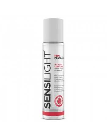 Sensilight Waterbased Ultra Glide Strawberry 60 Ml - MySexyShop.eu