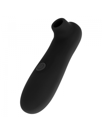 Ohmama Clit Stimulating 10 Speeds Black - MySexyShop.eu