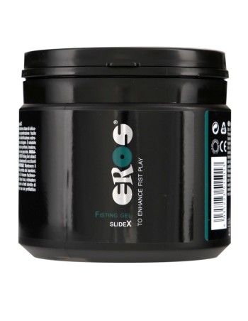 Eros fisting anal gel slidex 500 ml - MySexyShop.eu