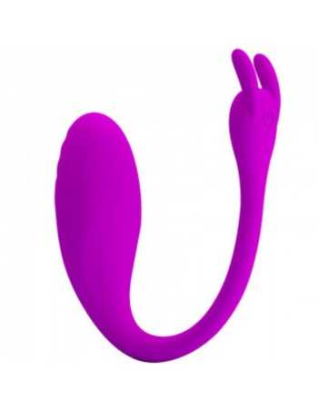 Pretty Love Catalina Massager Free App Purple - MySexyShop.eu