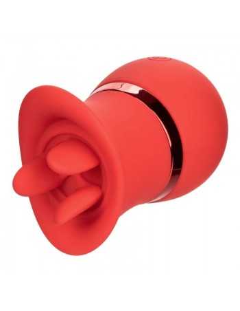 California Exotics French Kiss Suck & Play Set - MySexyShop.eu