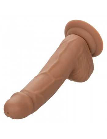 California Exotics Silicone Studs 15,24 Cm Brown | MySexyShop