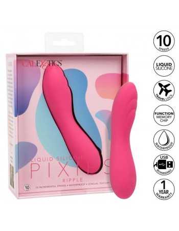 California Exotics Pixies Ripple Pink - MySexyShop