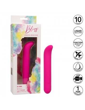 California Exotics Bliss G Vibe Pink - MySexyShop.eu