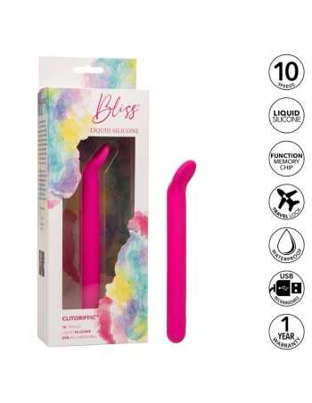 California Exotics Bliss Clitoriffic Pink - MySexyShop.eu