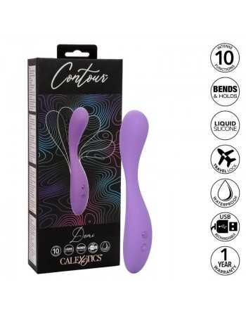 California Exotics Contour Demi Violeta - MySexyShop (ES)