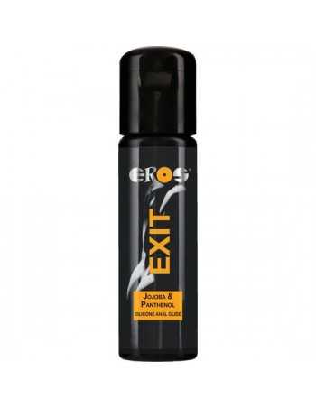 Eros exit silikon anal glide jojoba & pantenol 100 ml - MySexyShop.eu