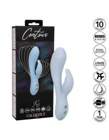 California Exotics Contour Kali Blue | MySexyShop (PT)