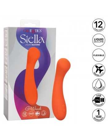 California Exotics Stella G-Wand Orange | MySexyShop