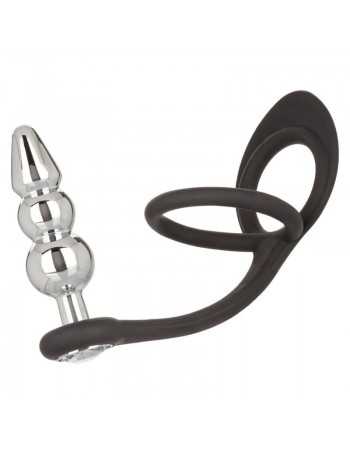 California Exotics Star Fucker Beaded Plug - MySexyShop.eu