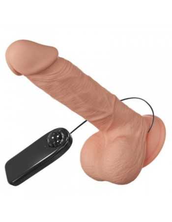 Beautiful Encounter Bahamut Thrusting 21.8 Cm Flesh - MySexyShop.eu