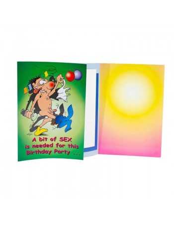 Femarvi Card A Bit Of Sex En - MySexyShop.eu