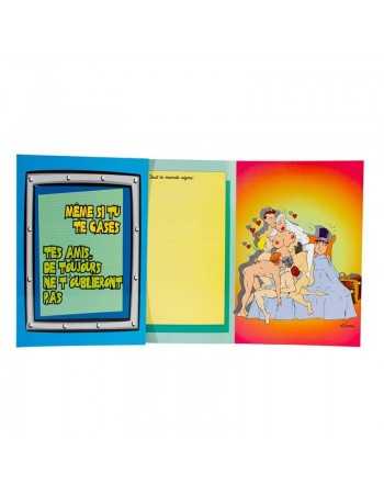 Femarvi Card M Me If Tu Cases Your Friends... Fr - MySexyShop.eu