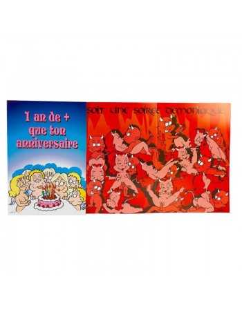 Femarvi Card 1 Year + Than Your Birthday Fr - MySexyShop.eu