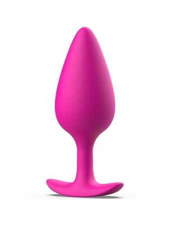 B Swish Bfilled Basic Plus Prostate Plug Magenta - MySexyShop.eu