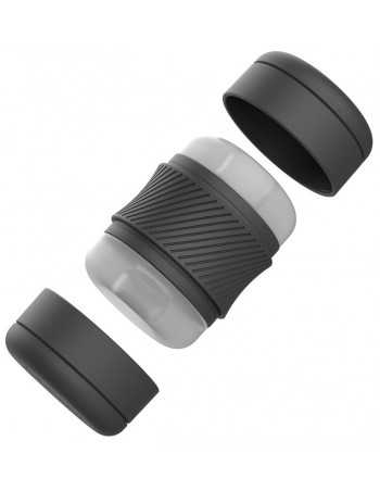 B Swish Bhandy Masturbator Classic Wave Black - MySexyShop.eu