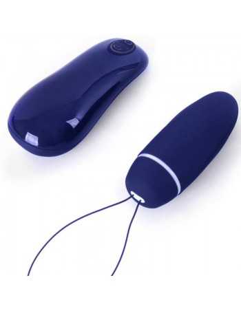 B Swish Bnaughty Deluxe Unleashed Midnight Blue - MySexyShop.eu