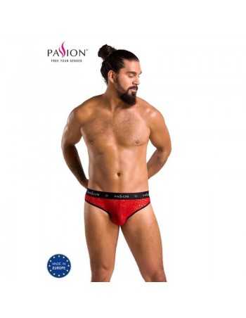 Passion 031 Slip Mike Red S/M