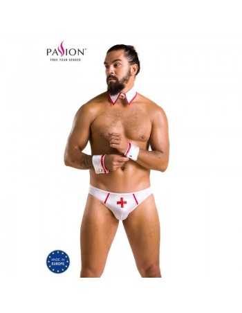 Passion 037 Slip Gregory White S/M