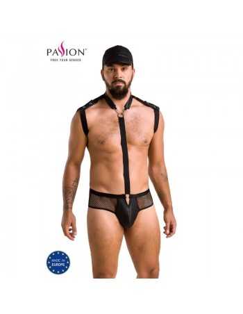 Passion 038 Set John Black S/M - MySexyShop