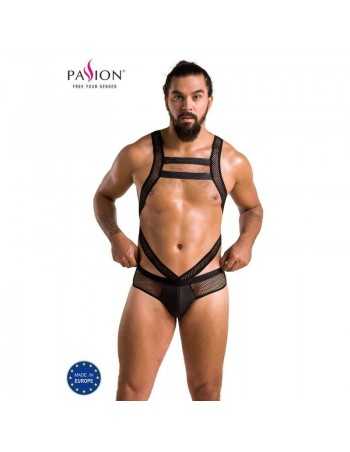 Passion 045 Body Victor Black S/M - MySexyShop