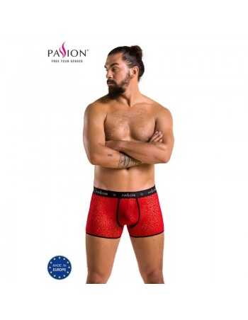 Passion 046 Short Parker Red S/M - MySexyShop.eu
