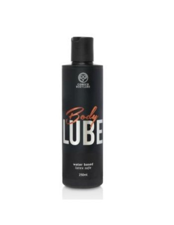 Bodylube Lubrifiant Pour Le Corps Latex Safe 250 Ml - MySexyShop