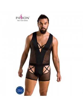 Passion 054 Set Oscar Black S/M - MySexyShop