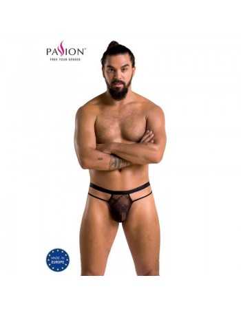 Passion 029 Thong Collin Black L/XL | MySexyShop