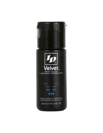 Id Velvet Premium Body Glide Lubrifiant Personnel 30 Ml -
