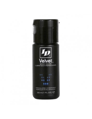 Id Velvet Premium Body Glide Lubrifiant Personnel 30 Ml -