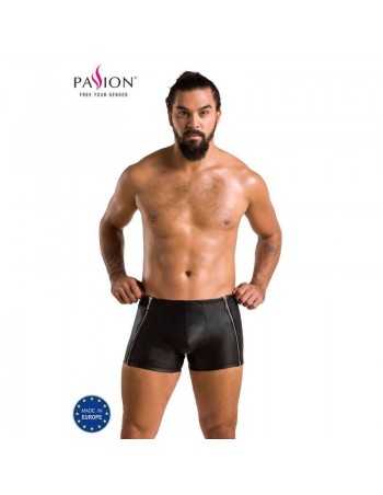 Passion 049 Short Matt Black L/XL - MySexyShop.eu