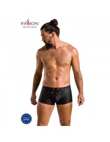 Passion 050 Short Patrick Black L/XL - MySexyShop.eu