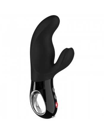 Fun Factory Miss Bi Rabbit Vibrator Black Line | MySexyShop (PT)