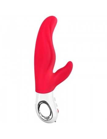 Fun Factory Lady Bi Dual Vibrator India Red | MySexyShop (PT)