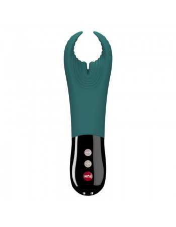 Fun Factory Manta Masturbador Deep Sea Blue & Black | MySexyShop