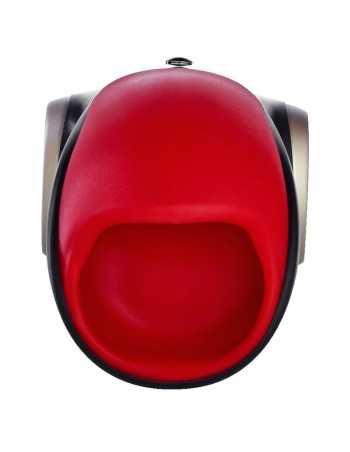 Fun Factory Cobra Libre II Head Of Penis Stimulator Black Red - MySexyShop.eu