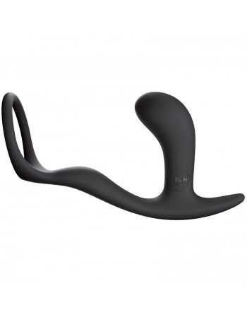 Fun Factory Bootie Ring Lovering With Butt Plug Slate - MySexyShop.eu