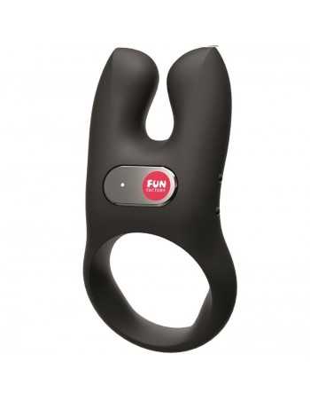 Fun Factory Nos Cock Ring Black - MySexyShop.eu