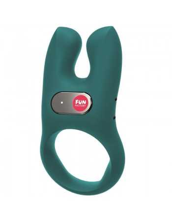 Fun Factory Nos Cock Ring Deep Sea Blue - MySexyShop.eu