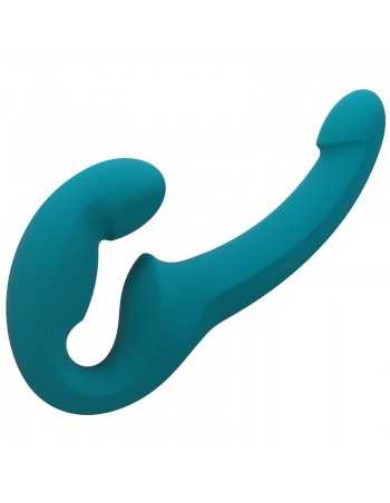 Fun Factory Share Lite Double Dildo Deep Sea Blue - MySexyShop.eu