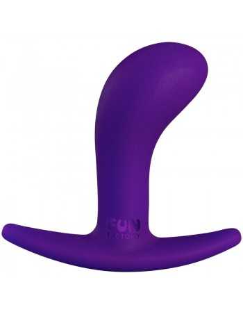Fun Factory Bootie Anal Plug Small Violet - MySexyShop.eu