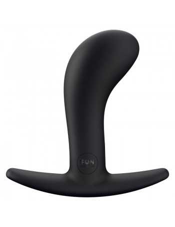 Fun Factory Bootie Anal Plug Medium Black | MySexyShop